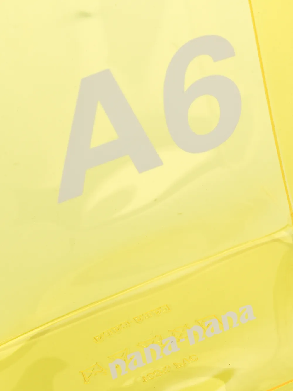 фото Nana-nana мини сумка-тоут 'a6'