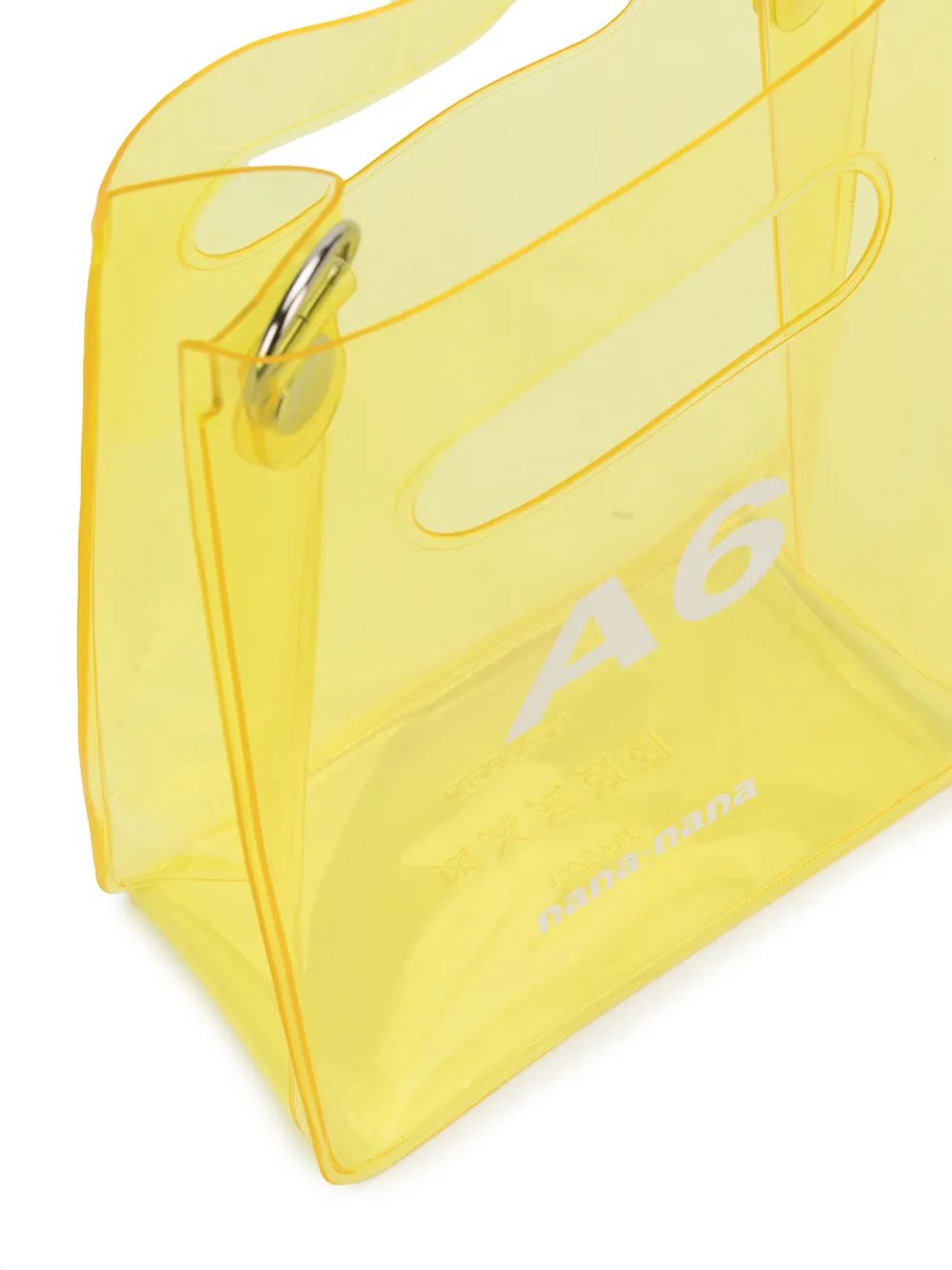 фото Nana-nana мини сумка-тоут 'a6'