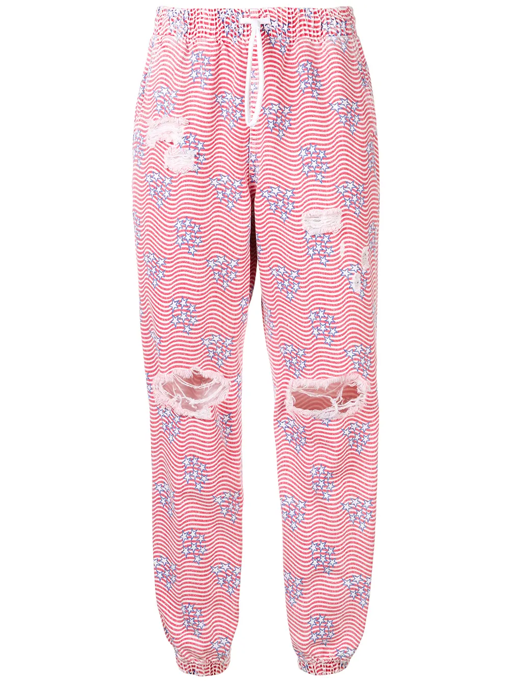 alexander wang pink sweatpants
