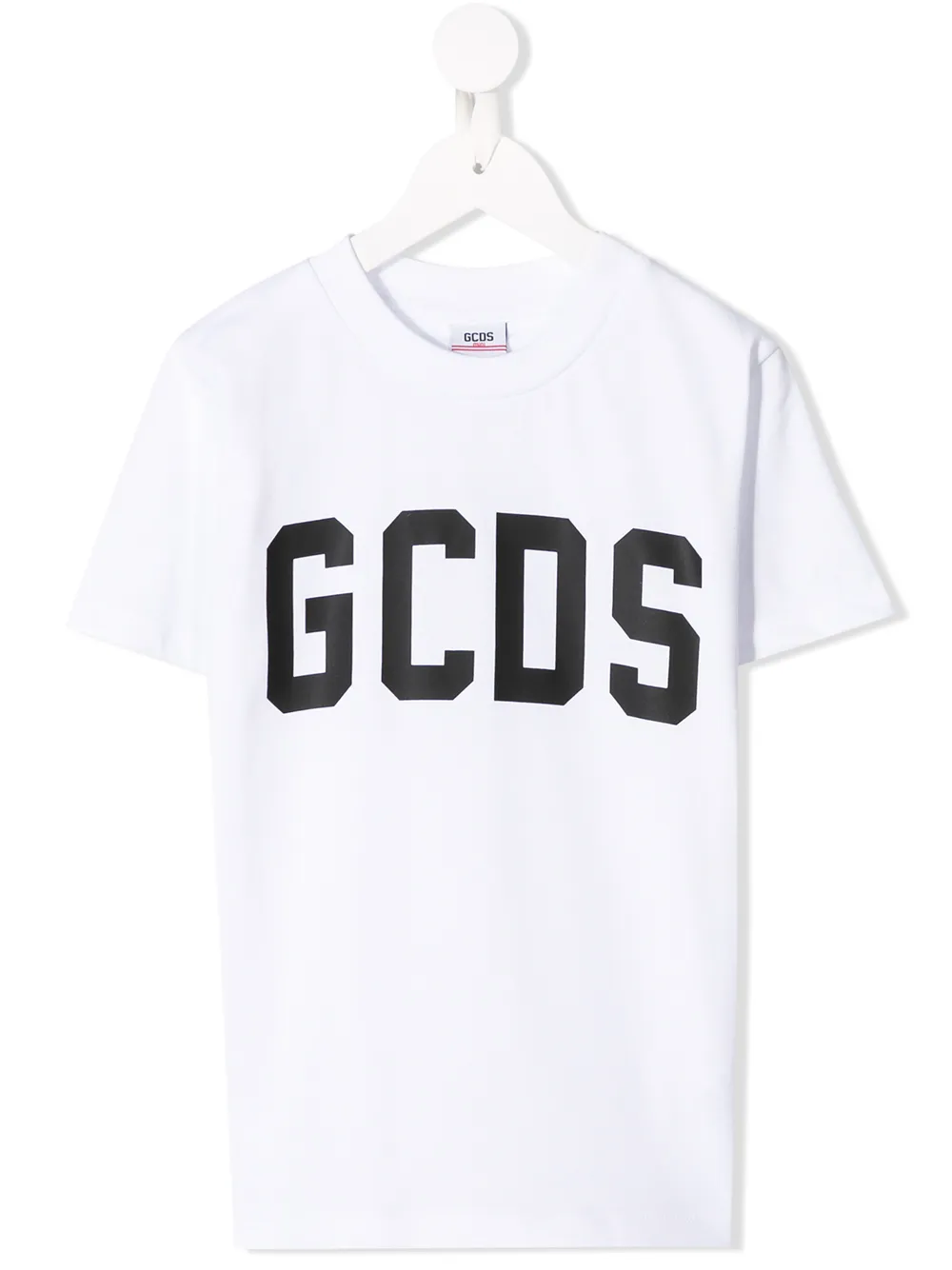 Gcds Kids футболка с логотипом