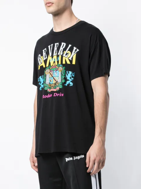 AMIRI Beverly Hills T-shirt - Farfetch