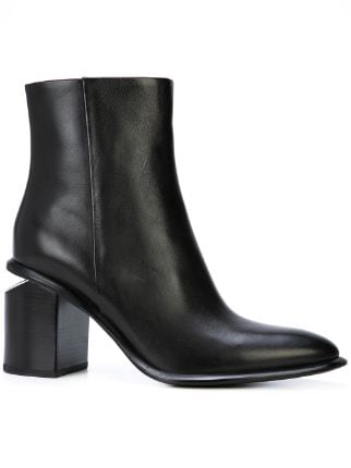 anna mid bootie alexander wang