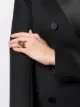 Image 2 of Alexander McQueen Queen Skull ring