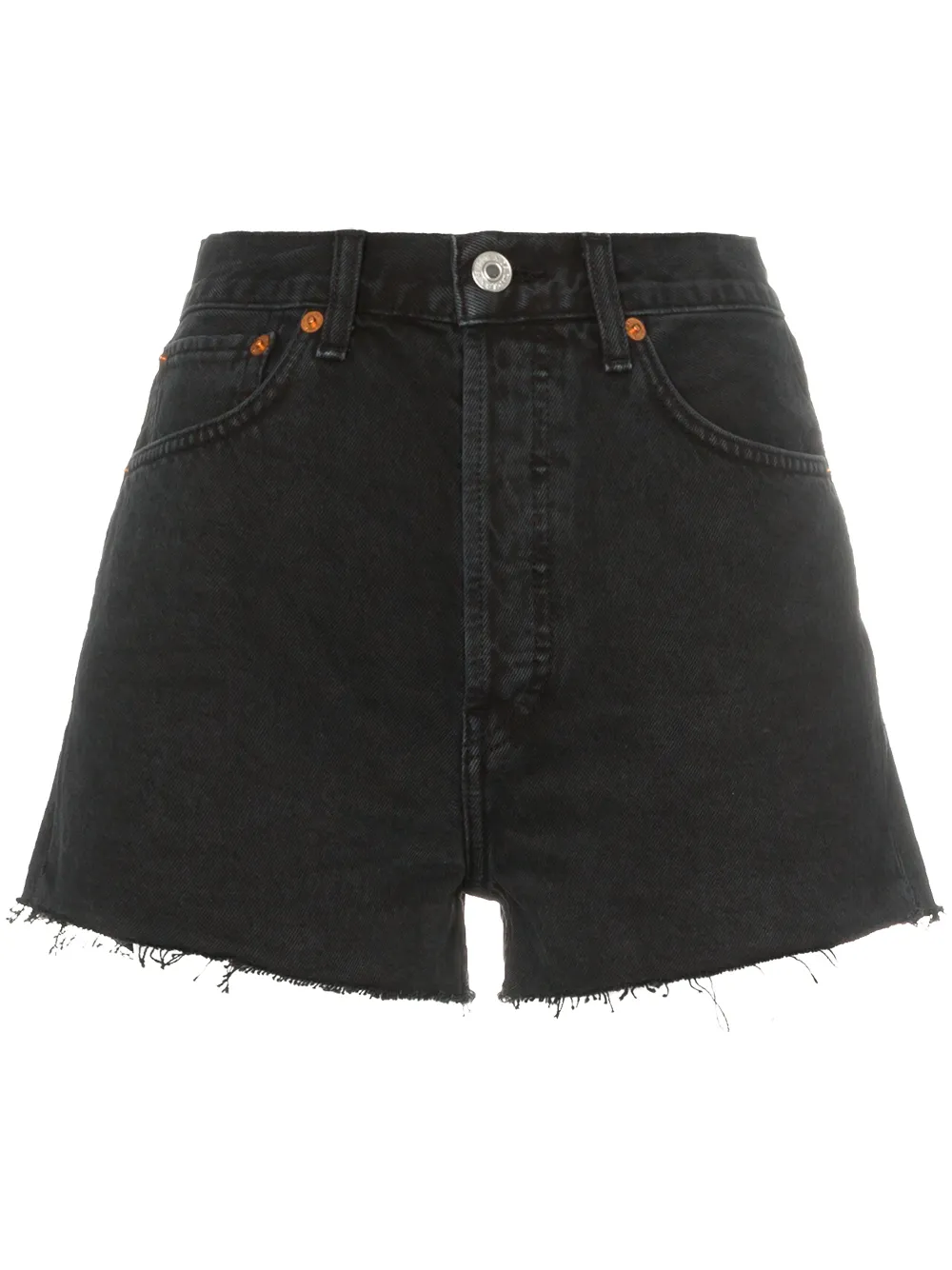 redone jean shorts