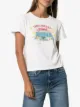 RE/DONE Shine graphic print T-shirt
