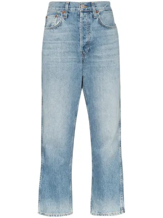 90s straight leg jeans womens