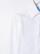 LANVIN Enfant قميص مزين بكرانيش