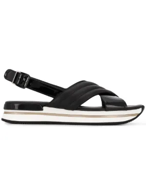 hogan sandals sale