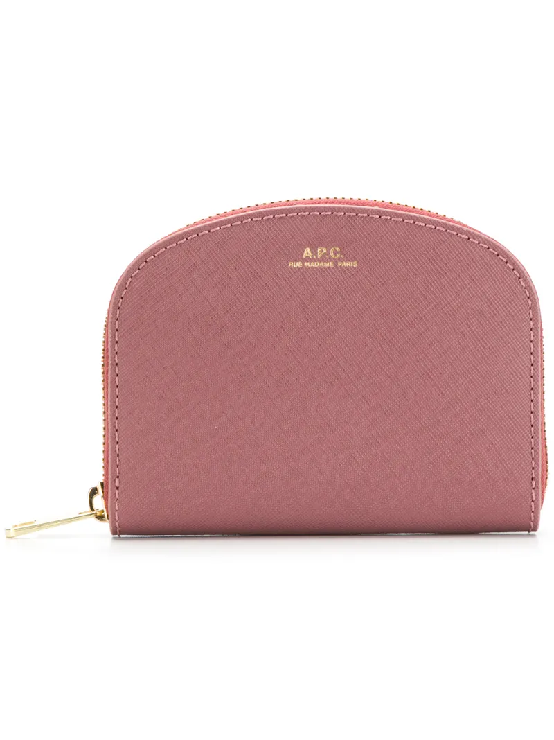 A.P.C. маленький кошелек