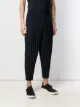 Homme Plissé Issey Miyake micro pleat drop crotch trousers