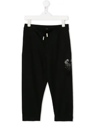 scorpion track pants