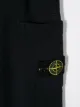 Stone Island Junior Jogginghose mit Logo-Patch
