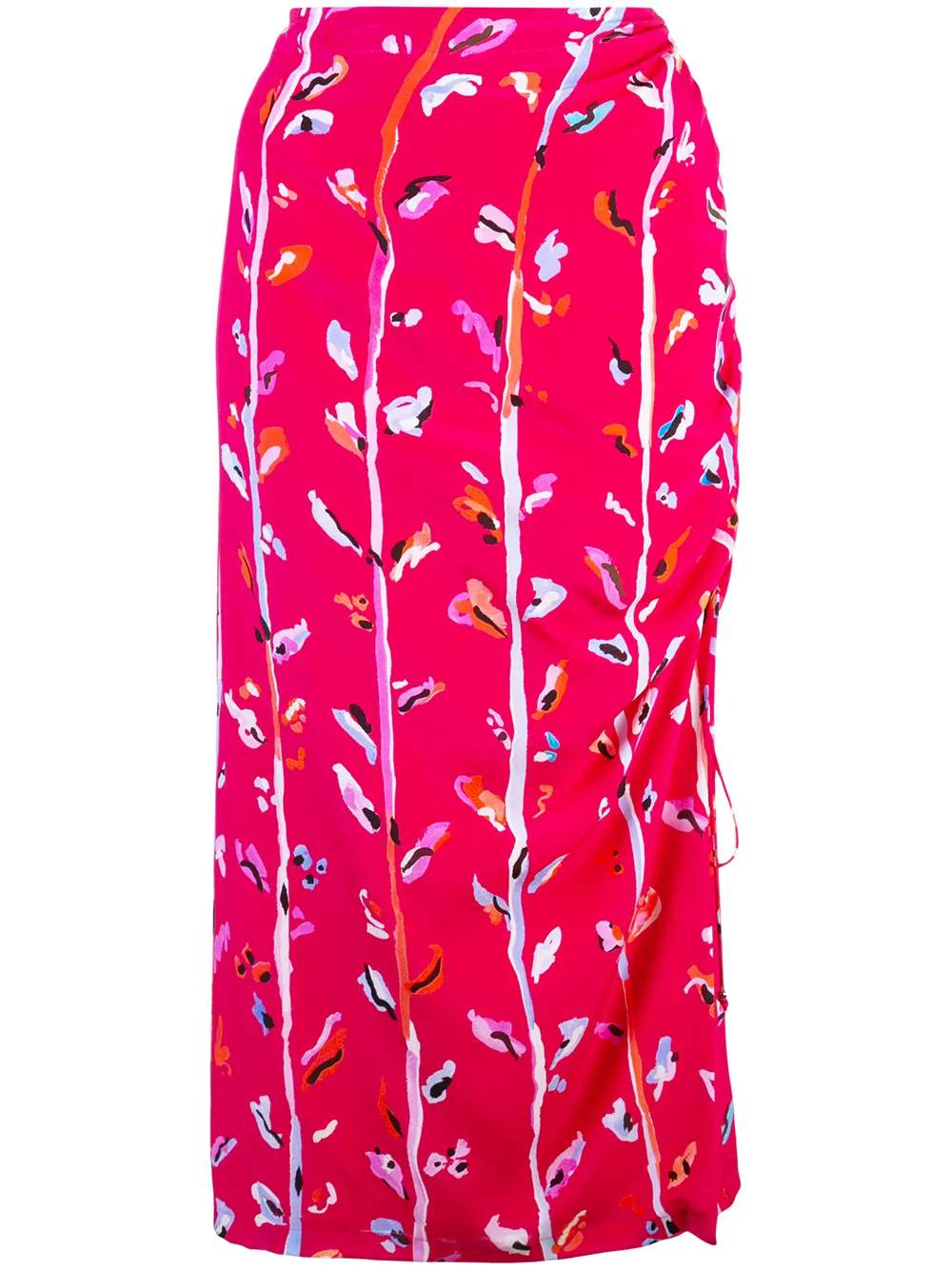 Altuzarra Skirts ALTUZARRA ‘FAUSTO’ SKIRT - PINK