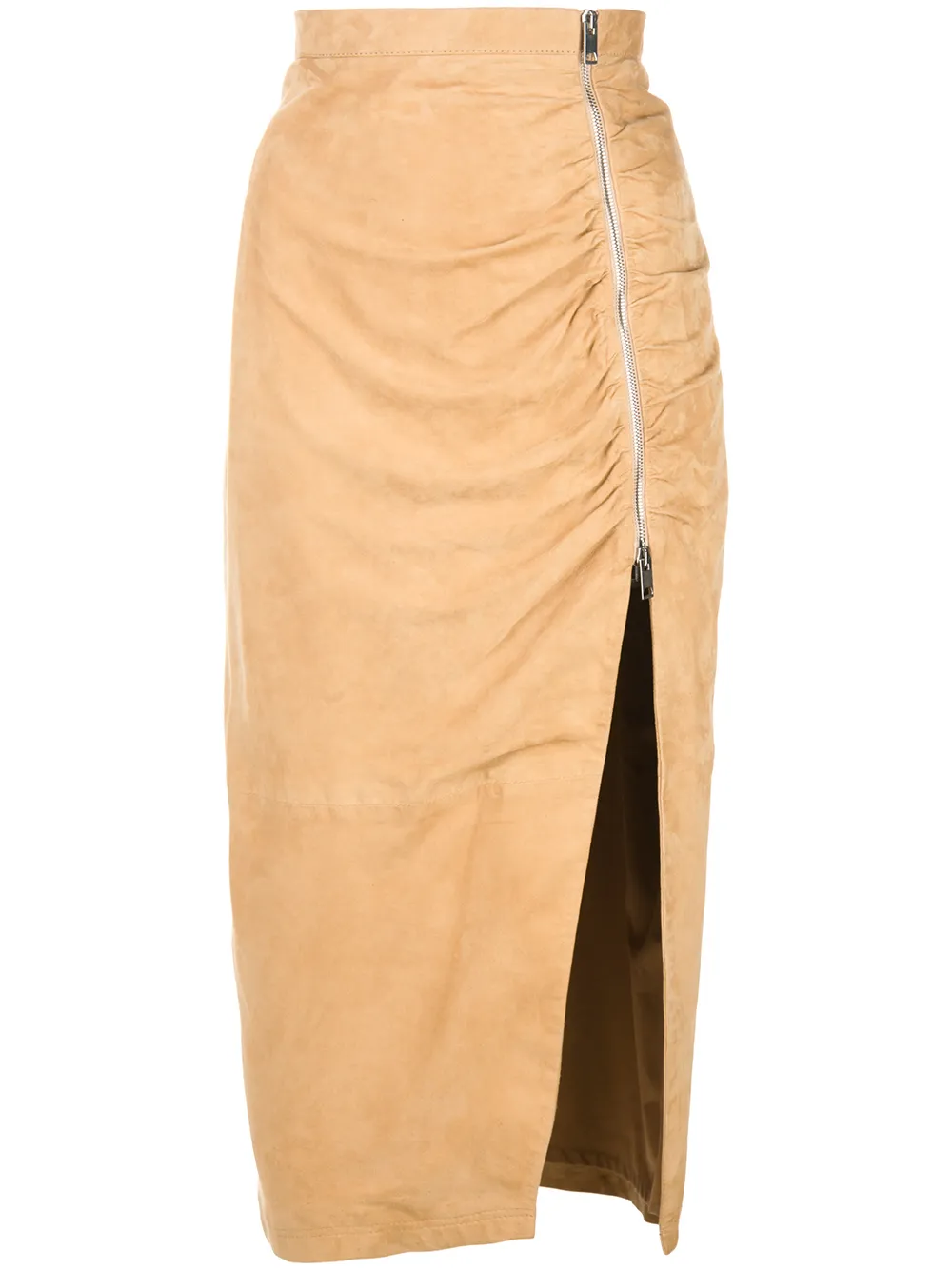 Altuzarra Skirts ALTUZARRA ‘PIETRO’ SKIRT - NEUTRALS