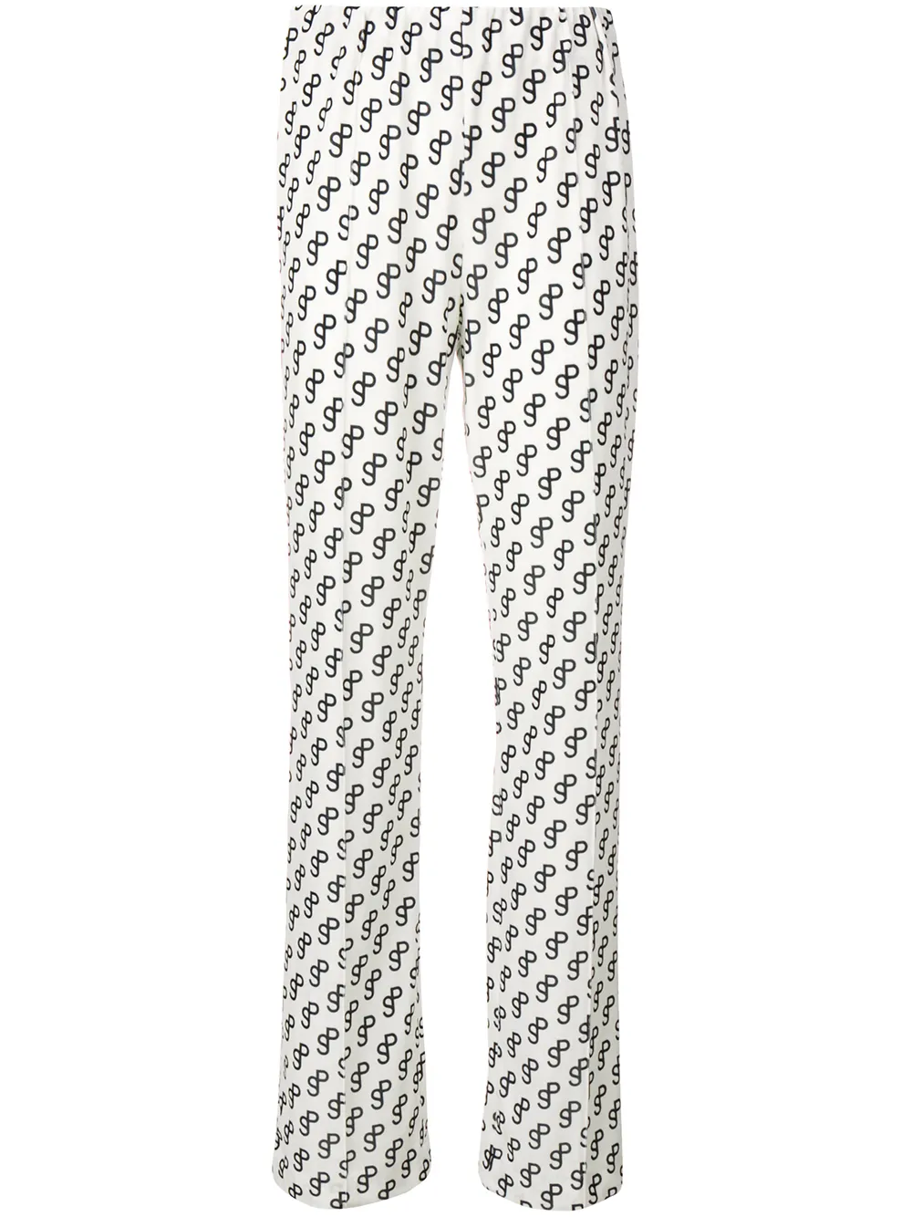 saks potts train track pants