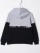 الصورة 2 من Msgm Kids كنزة بغطاء رأس ولونين