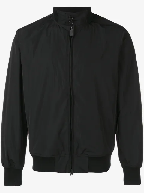 ASPESI zip-up bomber jacket