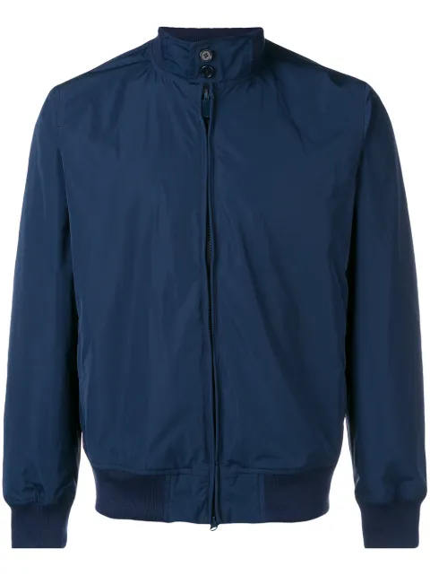 ASPESI zip-up bomber jacket