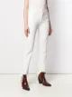 RtA frayed cropped jeans