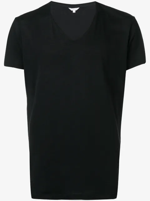Orlebar Brown T-Shirt mit schmalem Schnitt