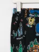 Stella McCartney Kids شورت بطبعة