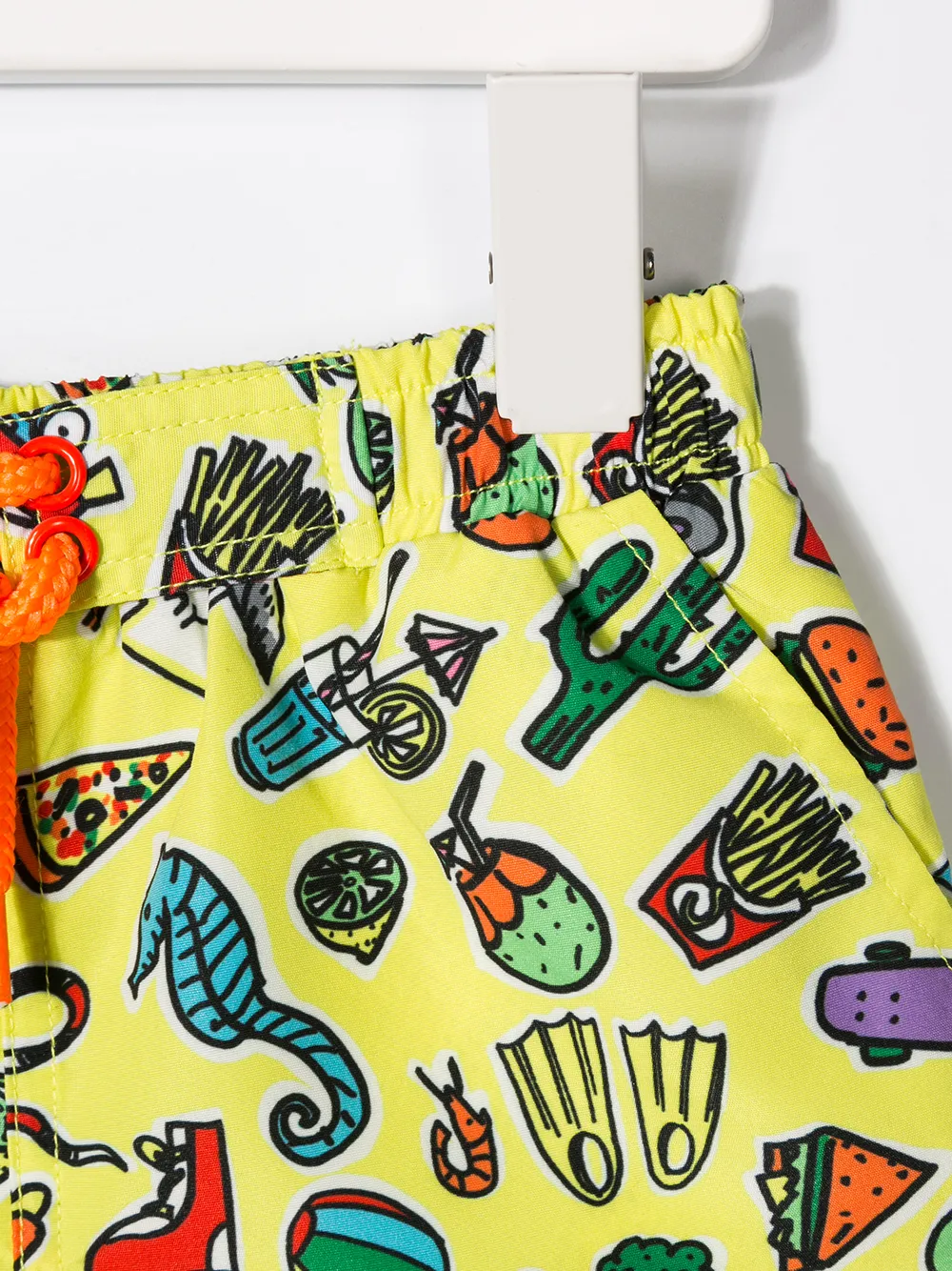 фото Stella mccartney kids плавательные шорты с мультяшным принтом