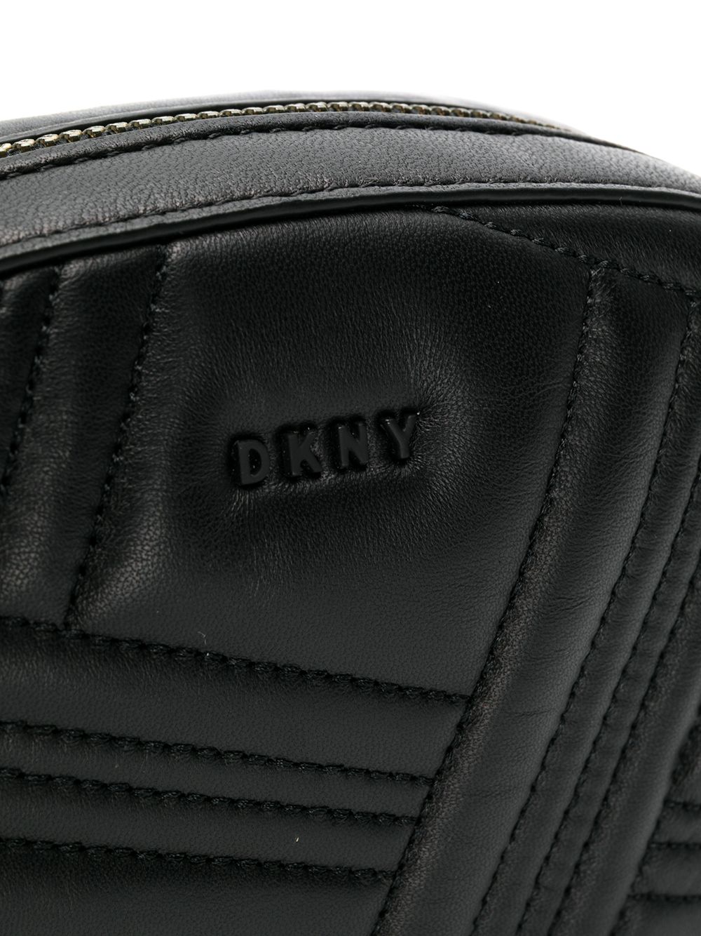 фото Dkny стеганая поясная сумка 'allen'