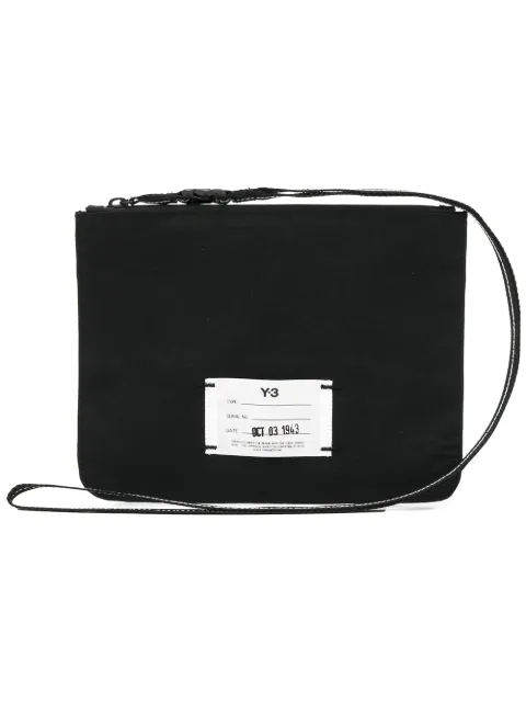 Y-3 small messenger bag