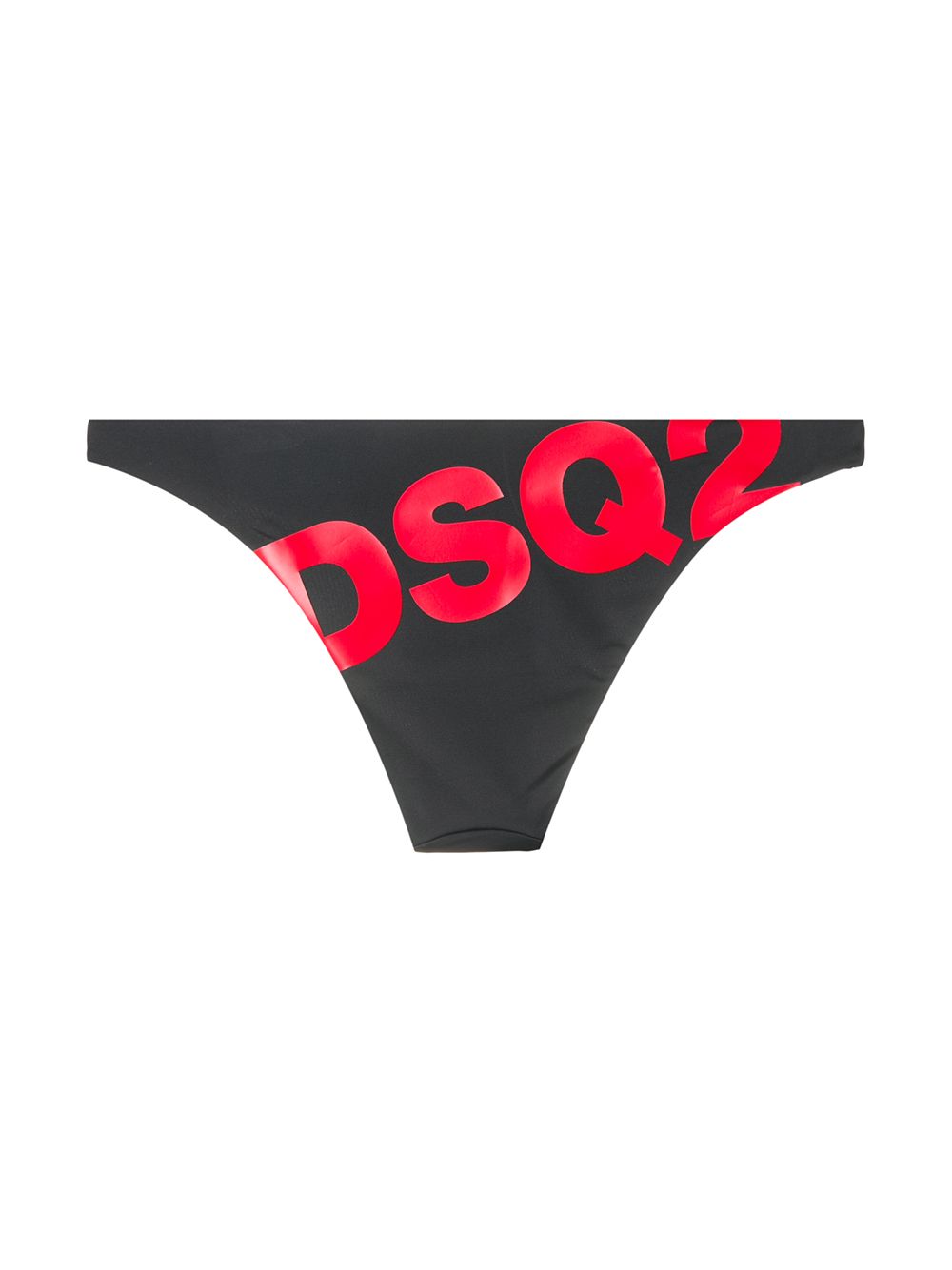 фото Dsquared2 плавки бикини с логотипом сзади