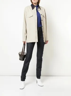 タグ付き❣️VVB ヴィクトリアベッカム サイドスリット ロングスカート Victoria Victoria Beckham(ヴィクトリア・ヴィクトリア
