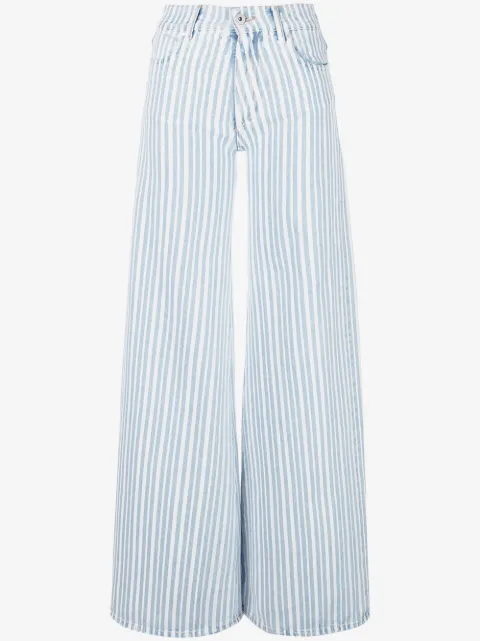 Off-White jeans anchos
