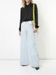 الصورة 2 من Off-White جينز واسع الأرجل