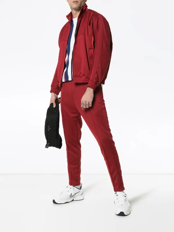 nike x martine rose track jacket