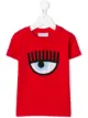 الصورة 1 من Chiara Ferragni Kids تيشيرت لوغومانيا