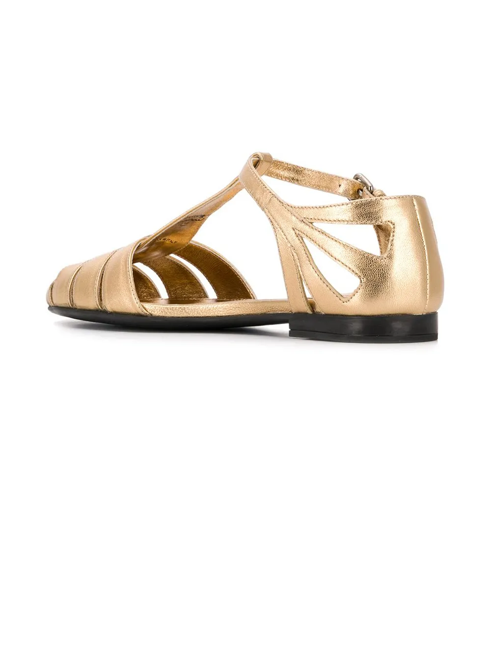 Church's Regenboog sandalen Goud