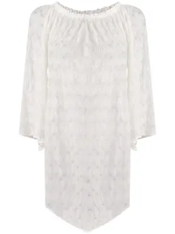 Vestido de tricô