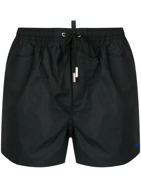 DSQUARED2 Badeshorts mit "Icon"-Print