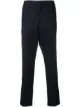 Image 1 of Moschino slim-fit tailored trousers
