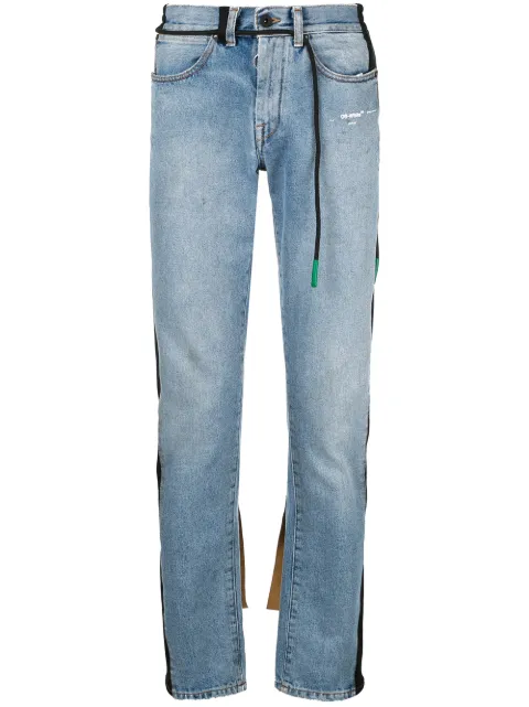 Off-White regular fit jeans