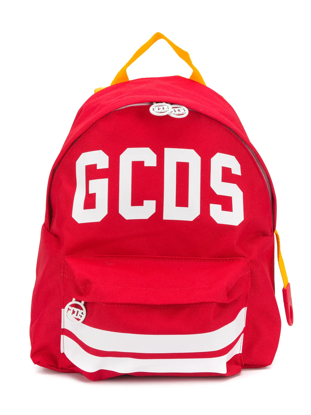 Gcds Kids рюкзак с контрастным принтом логотипа