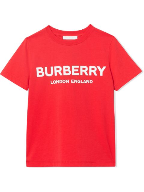 burberry kids shirt