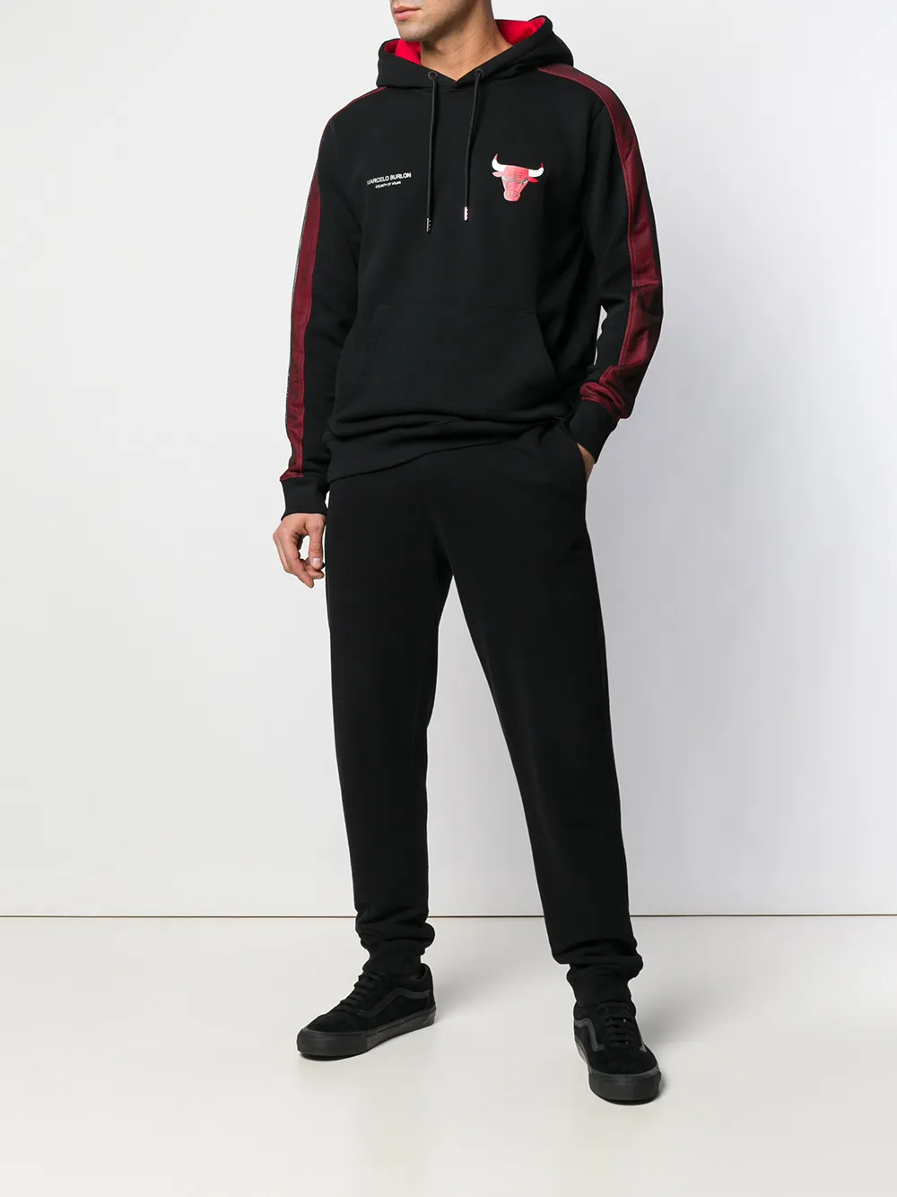 Sweatshirts & Sweaters Marcelo Burlon - Chicago Bulls sweatshirt