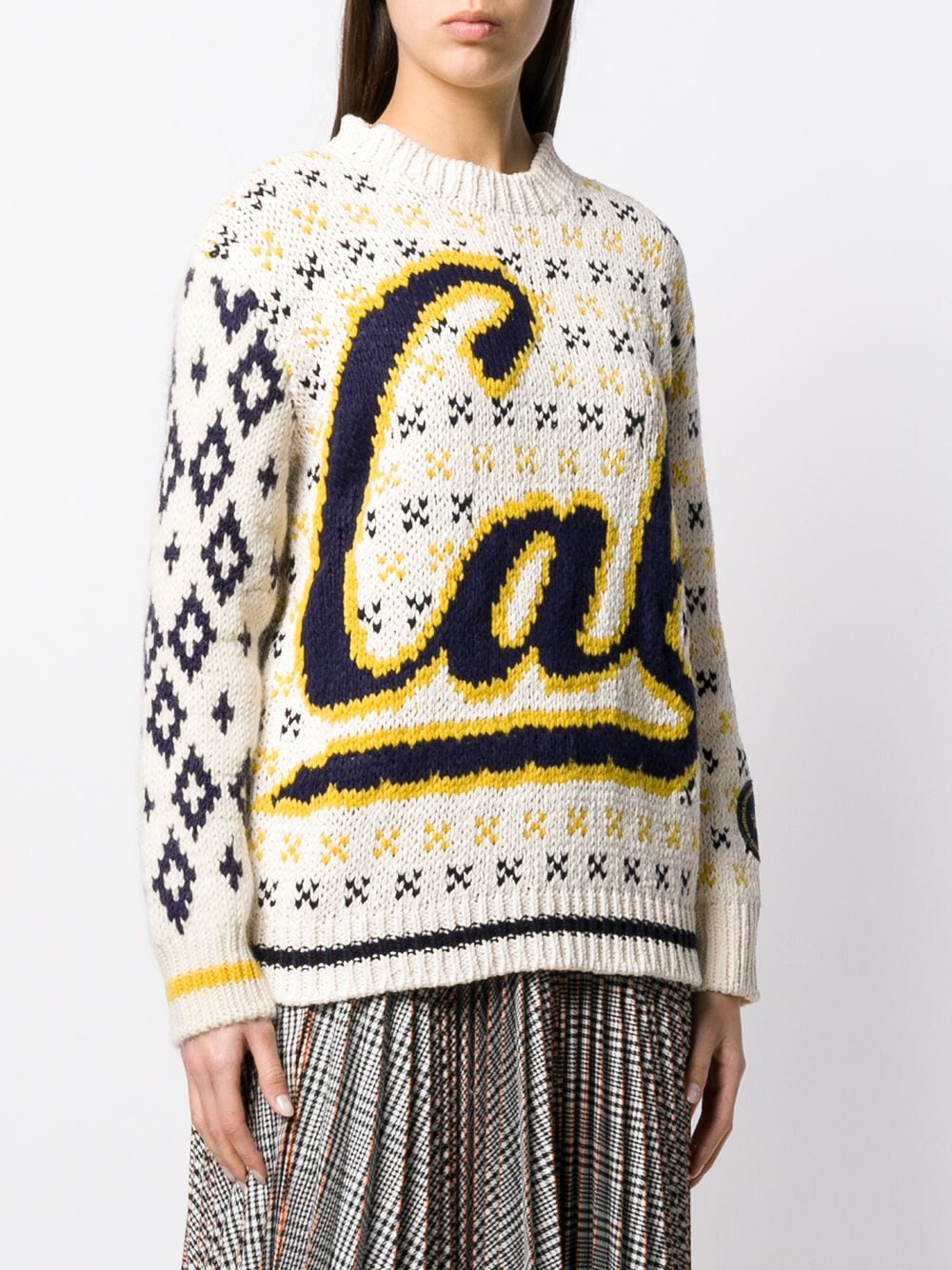 calvin klein cal sweater