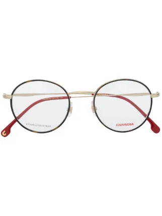 Carrera Occhiali Tondi - Farfetch