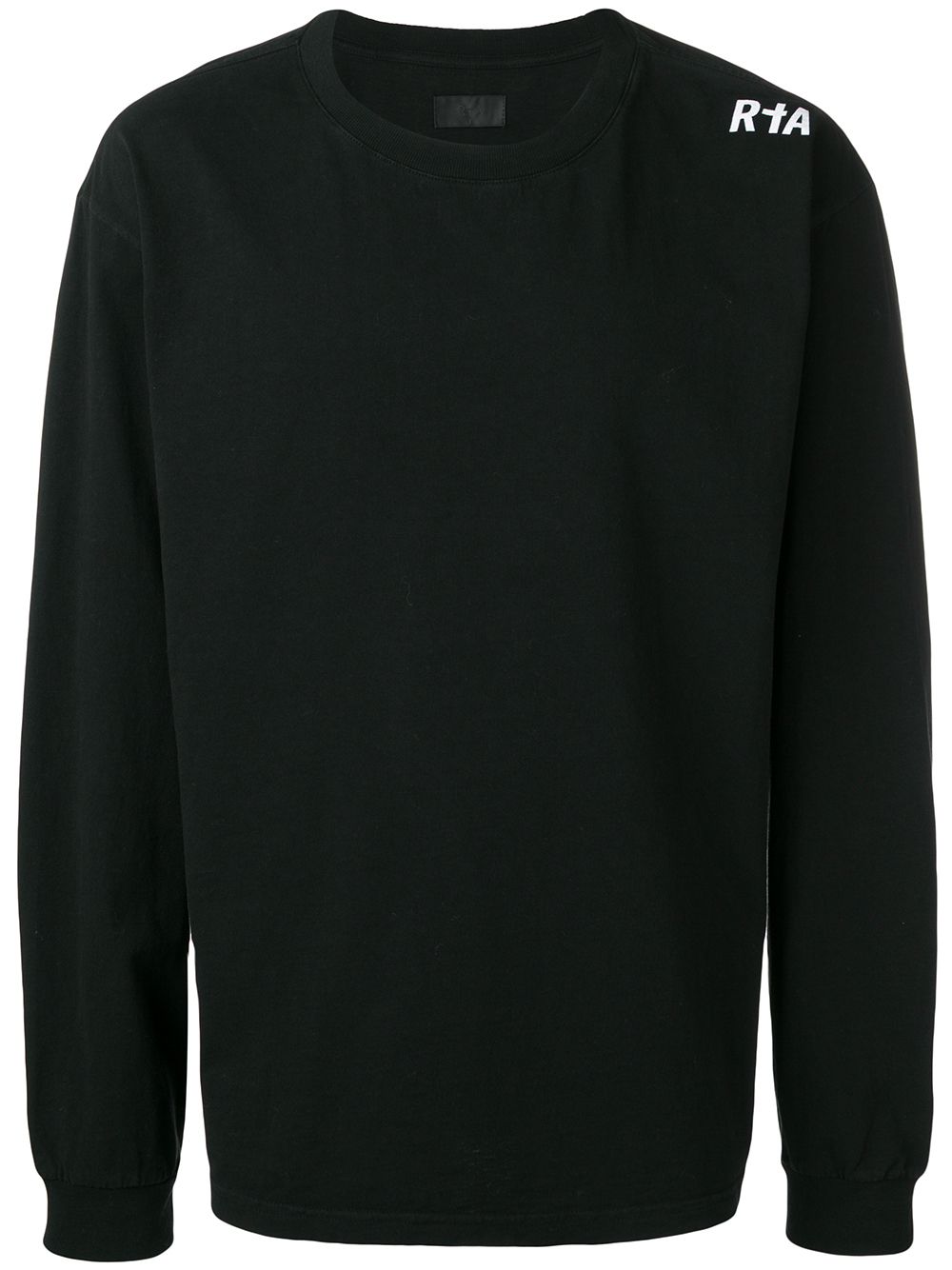 RTA Printed Sweatshirt - Farfetch