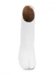 Maison Margiela بوت كاحل جلدي