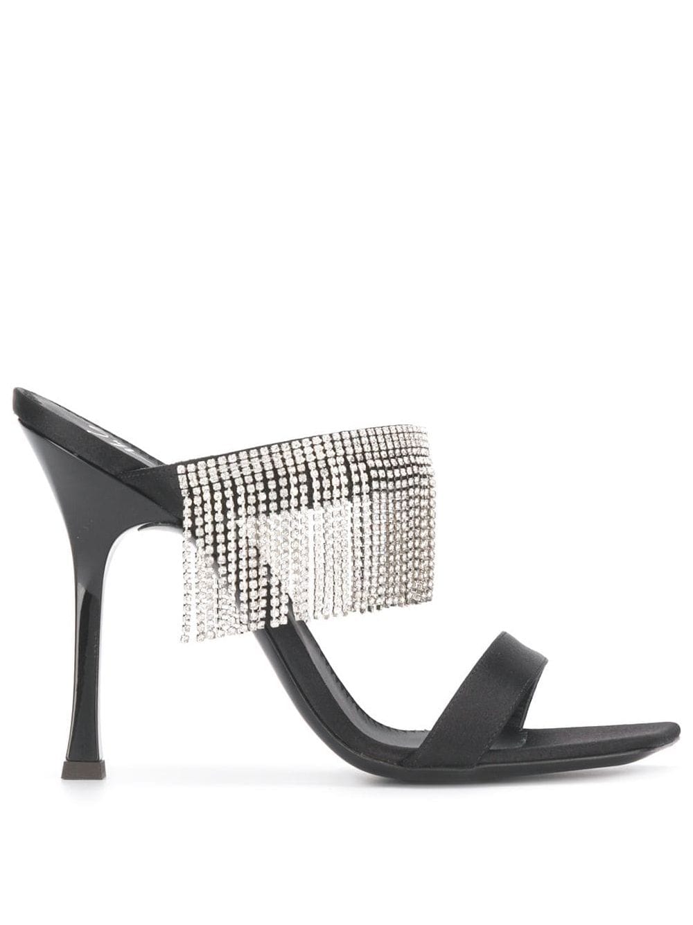 Giuseppe Zanotti Embellished Sandals - Farfetch