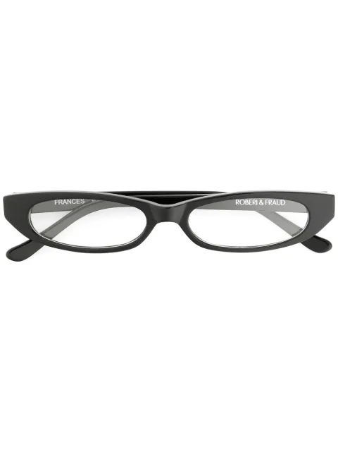 Roberi & Fraud Frances frames
