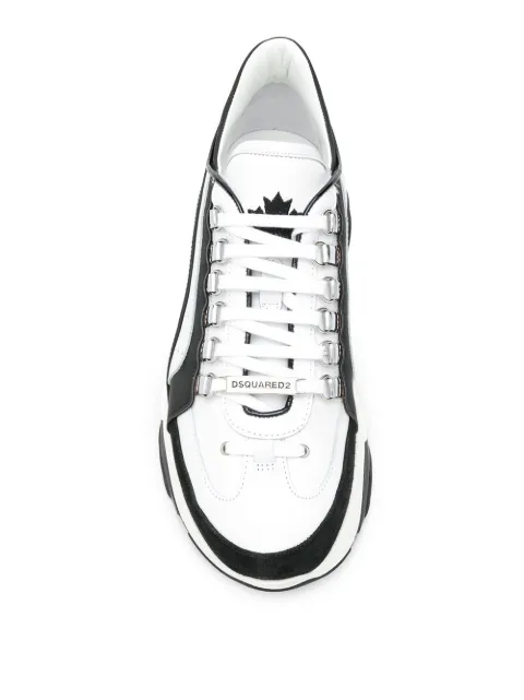 dsquared2 chunky sneaker