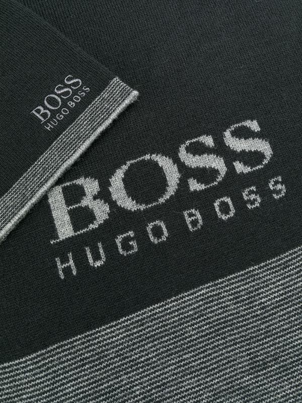 hugo boss hat and scarf gift set